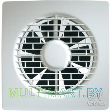 Осевой вентилятор Vortice Punto Filo MF 100/4" LL